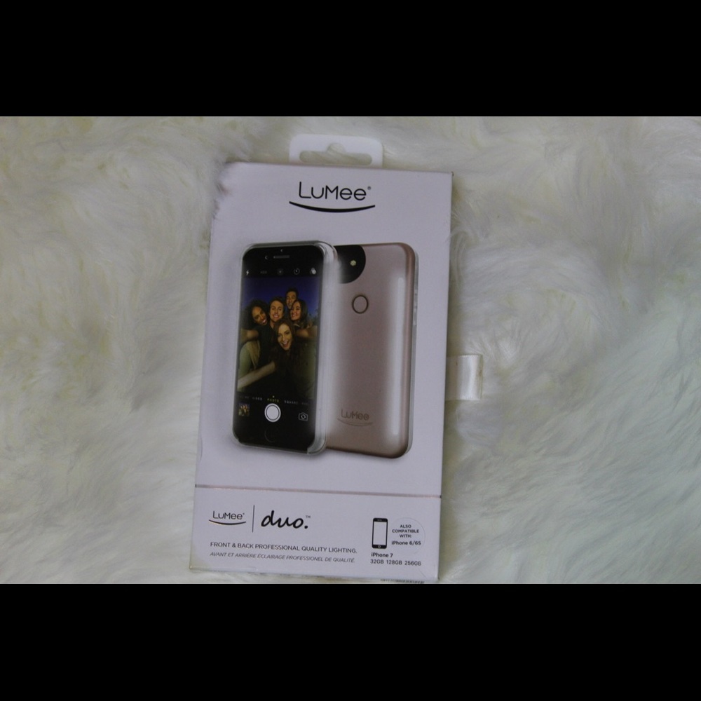 Lumee Iphone Case
